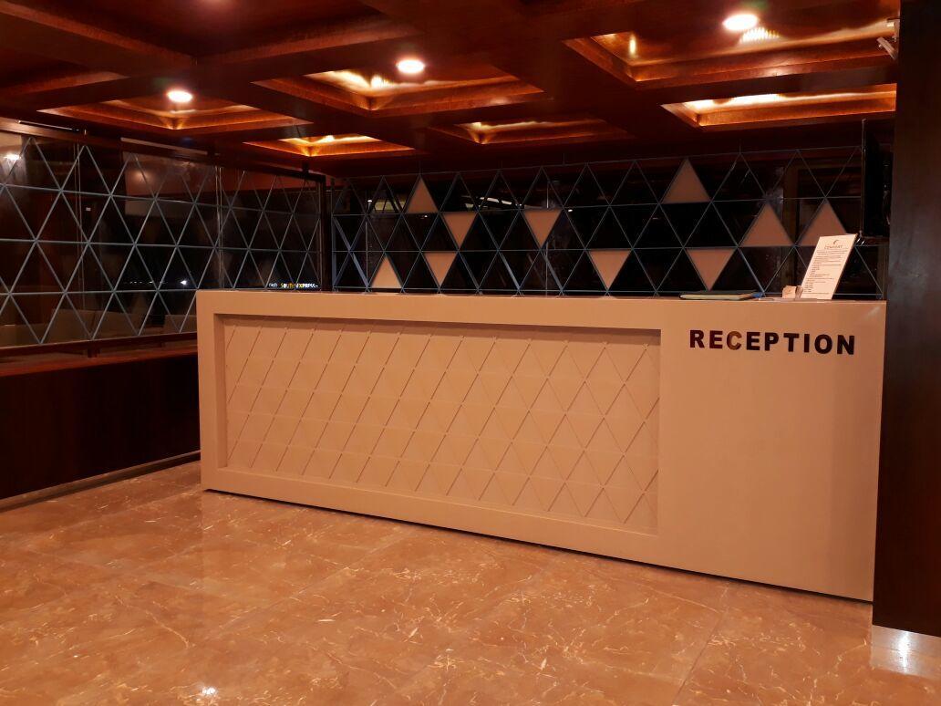 Hotel Comfort Bharuch Exterior foto