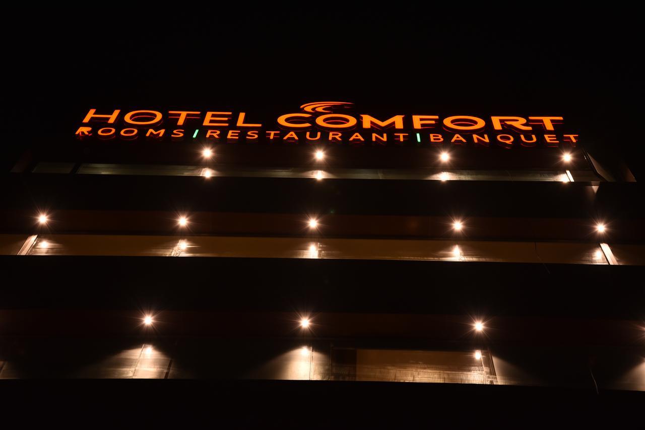 Hotel Comfort Bharuch Exterior foto